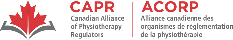 CAPR Oral Portal Logo